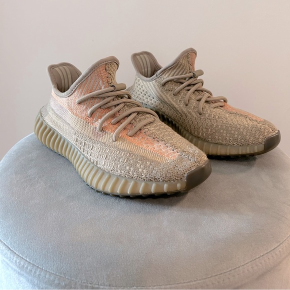 Adidas Yeezy “Sand Taupe” - Picture 1 of 7